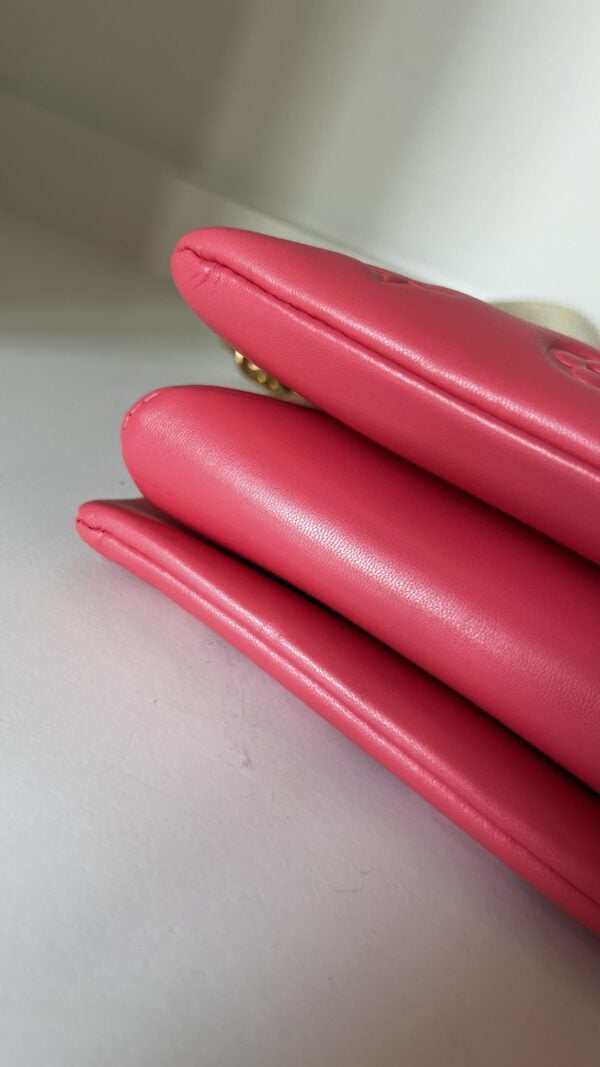 Louis Vuitton Coussin PM Pink Twilly Chain - Image 13