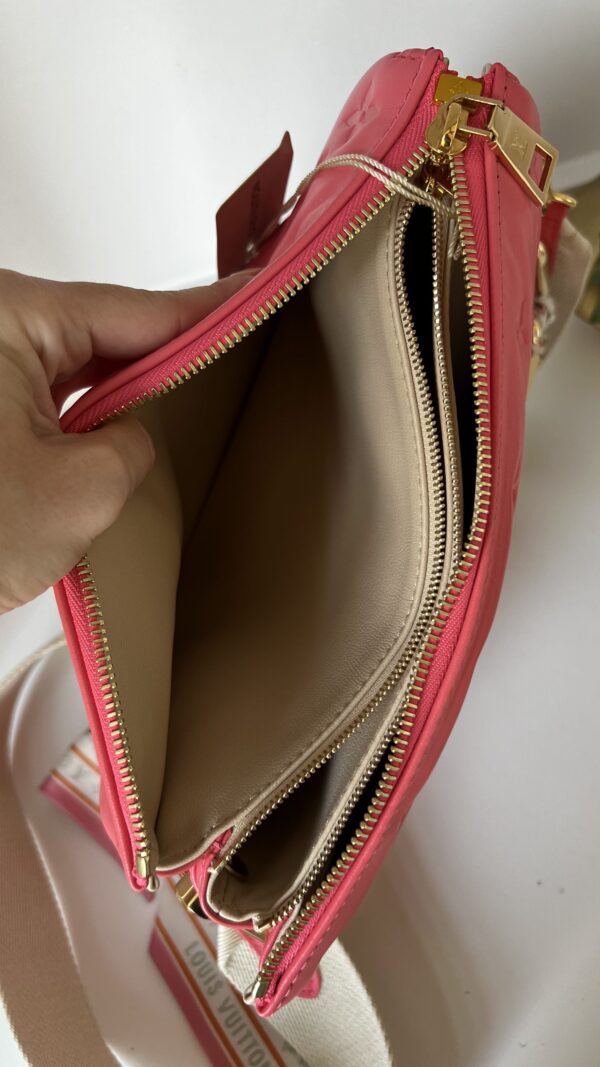Louis Vuitton Coussin PM Pink Twilly Chain - Image 19