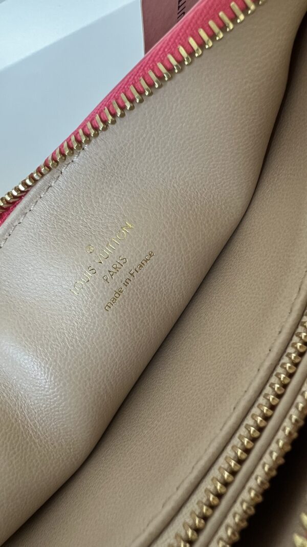 Louis Vuitton Coussin PM Pink Twilly Chain - Image 21
