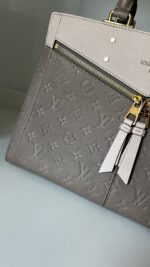 Louis Vuitton Sully MM Empreinte Papyrus Cream - Image 3
