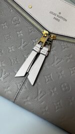 Louis Vuitton Sully MM Empreinte Papyrus Cream - Image 5