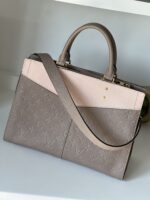 Louis Vuitton Sully MM Empreinte Papyrus Cream - Image 10