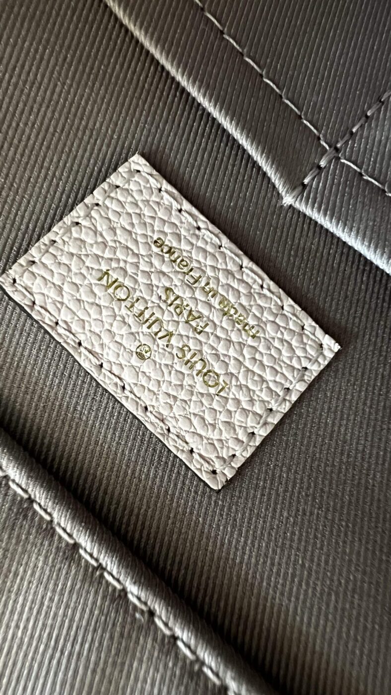 Louis Vuitton Sully MM Empreinte Papyrus Cream - Image 21
