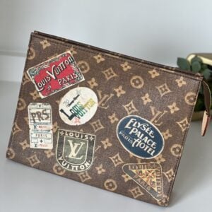 Louis Vuitton Flight Mode Toiletry Pouch