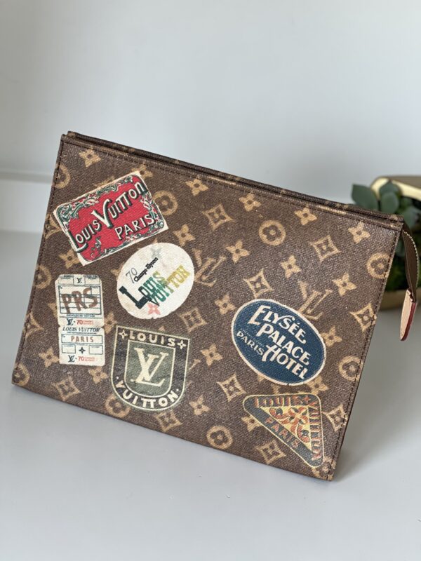 Louis Vuitton Flight Mode Toiletry Pouch
