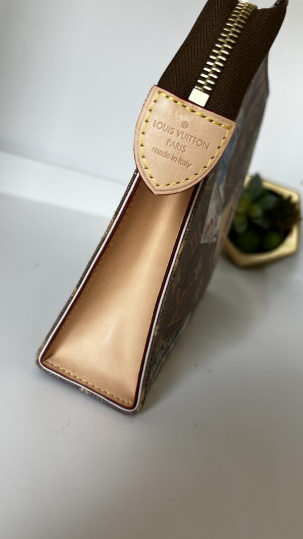 Louis Vuitton Flight Mode Toiletry Pouch - Image 3