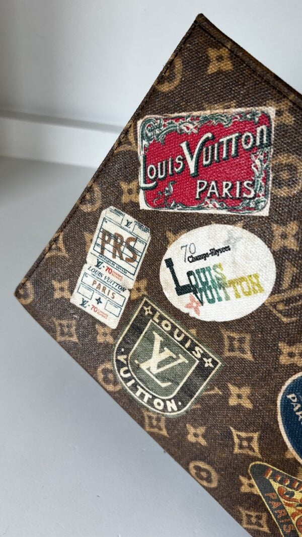 Louis Vuitton Flight Mode Toiletry Pouch - Image 7