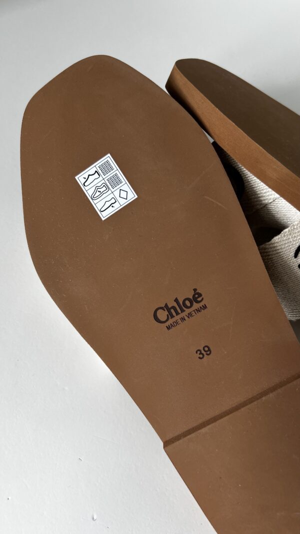 Chloe Slides 39 US 8 - Image 4