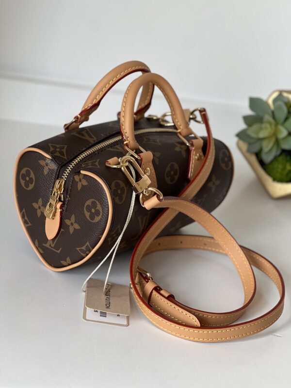 Louis Vuitton Dating Speedy Monogram