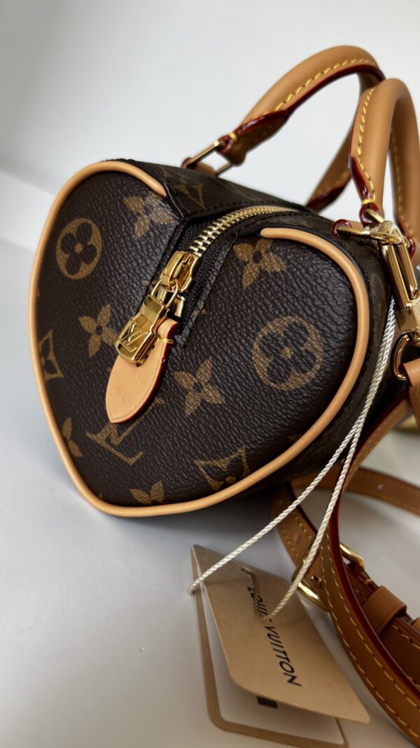 Louis Vuitton Dating Speedy Monogram - Image 3