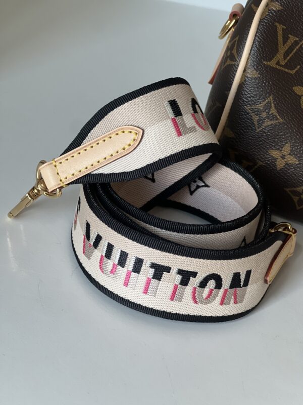 Louis Vuitton Speedy 20 Bandouliere Monogram - Image 2