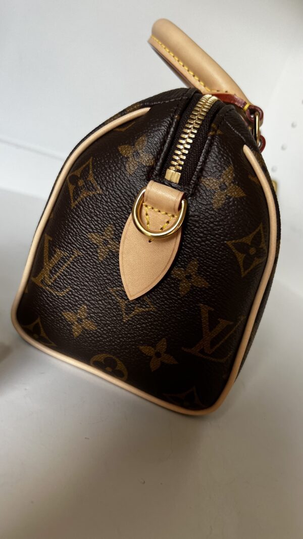 Louis Vuitton Speedy 20 Bandouliere Monogram - Image 5