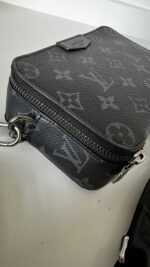 Louis Vuitton Alpha Wearable Wallet Monogram Eclipse - Image 4
