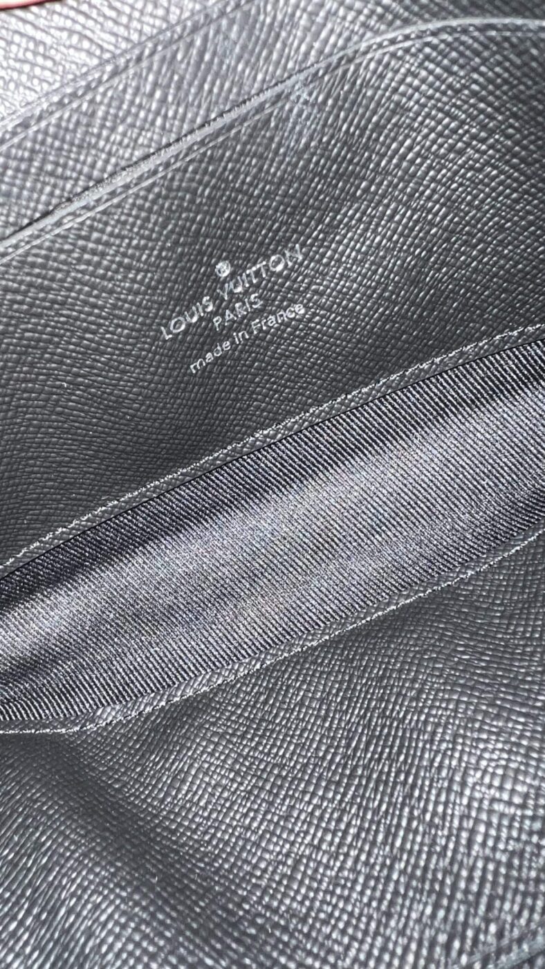 Louis Vuitton Alpha Wearable Wallet Monogram Eclipse - Image 9