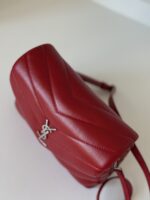 YSL Toy LouLou Red Crossbody - Image 2