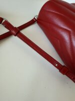 YSL Toy LouLou Red Crossbody - Image 15