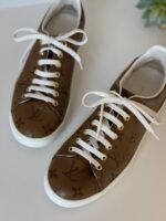 Louis Vuitton Frontrow Sneakers 38.5 - Image 3