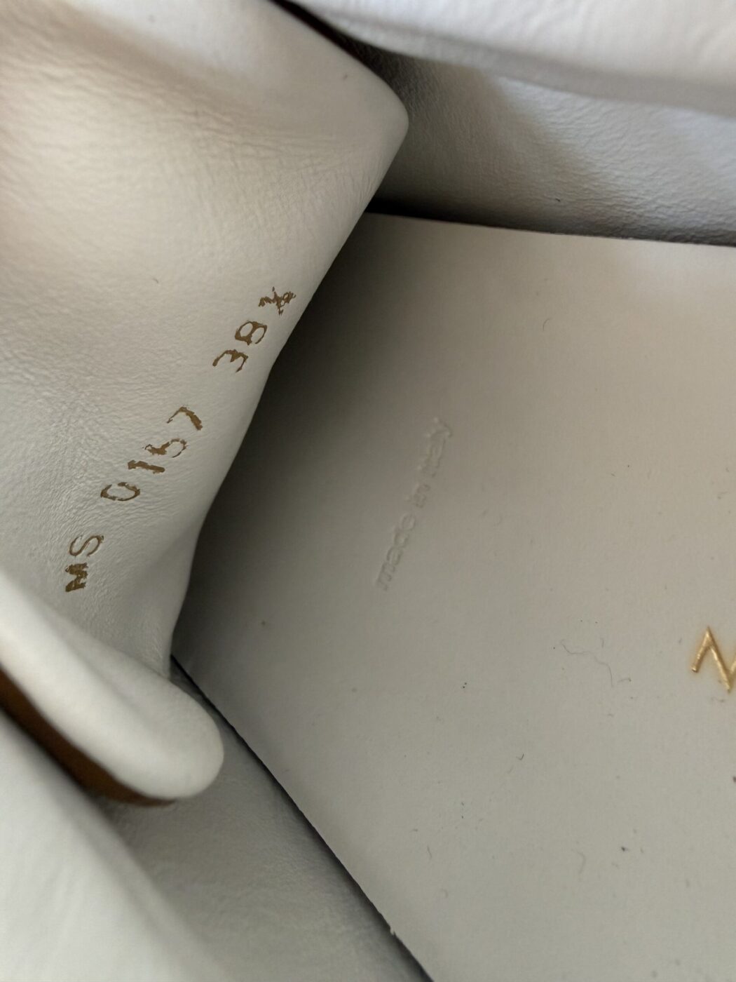 Louis Vuitton Frontrow Sneakers 38.5 - Image 7