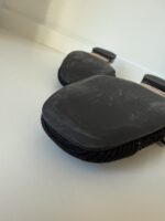 Dior Black Cannage Dior & Moi Slingback Flats 38 - Image 11