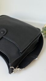 Hermes Evelyne PM III Black SHW - Image 4