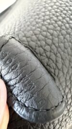 Hermes Evelyne PM III Black SHW - Image 15