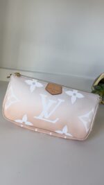 Louis Vuitton Large Pochette By The Pool