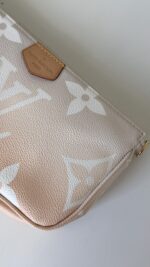 Louis Vuitton Large Pochette By The Pool - Image 2