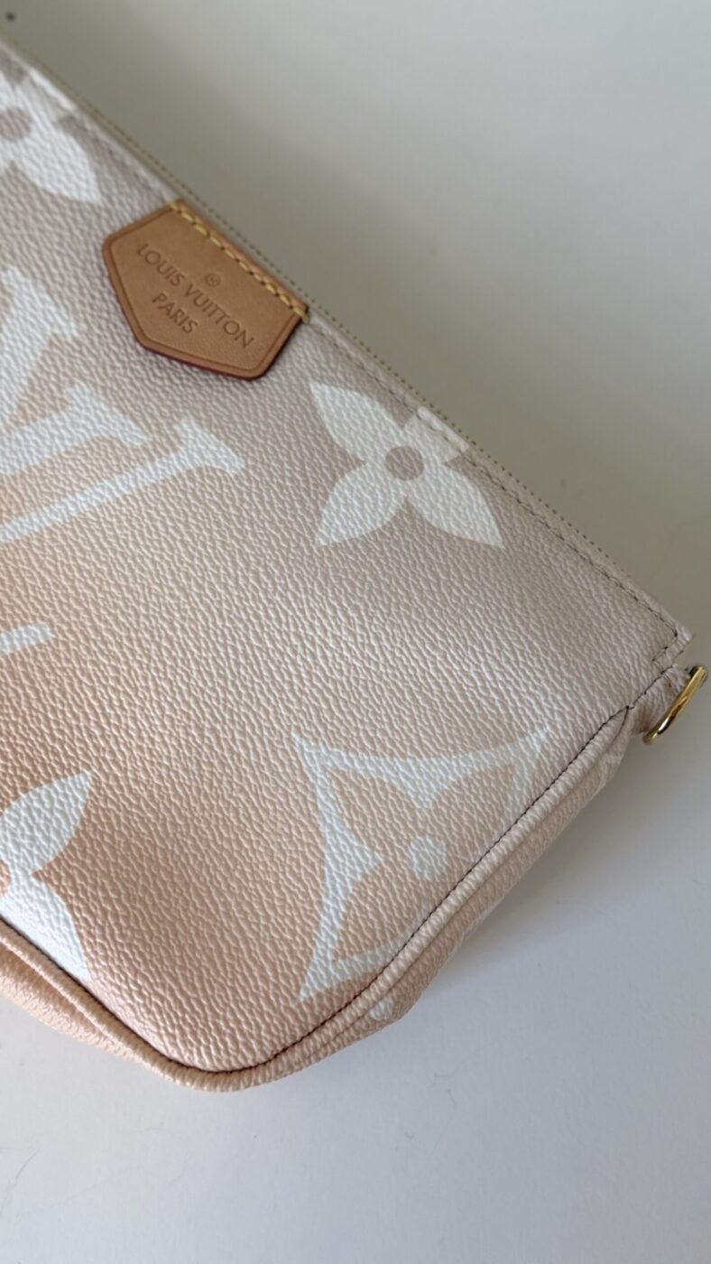 Louis Vuitton Large Pochette By The Pool - Image 2