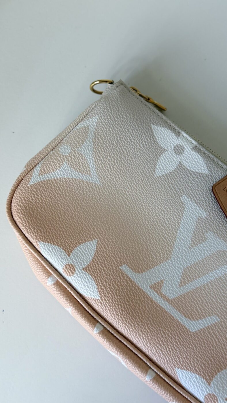 Louis Vuitton Large Pochette By The Pool - Image 3