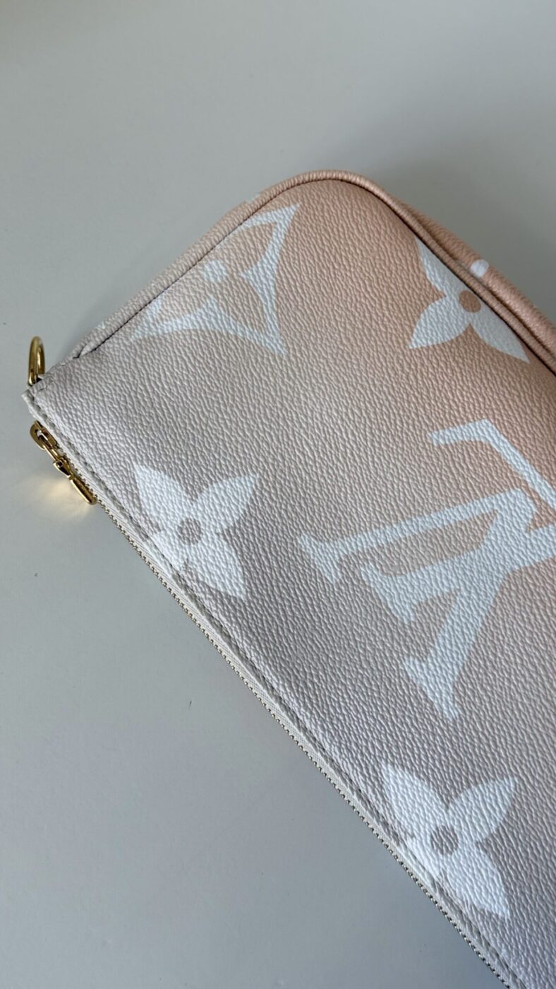 Louis Vuitton Large Pochette By The Pool - Image 6