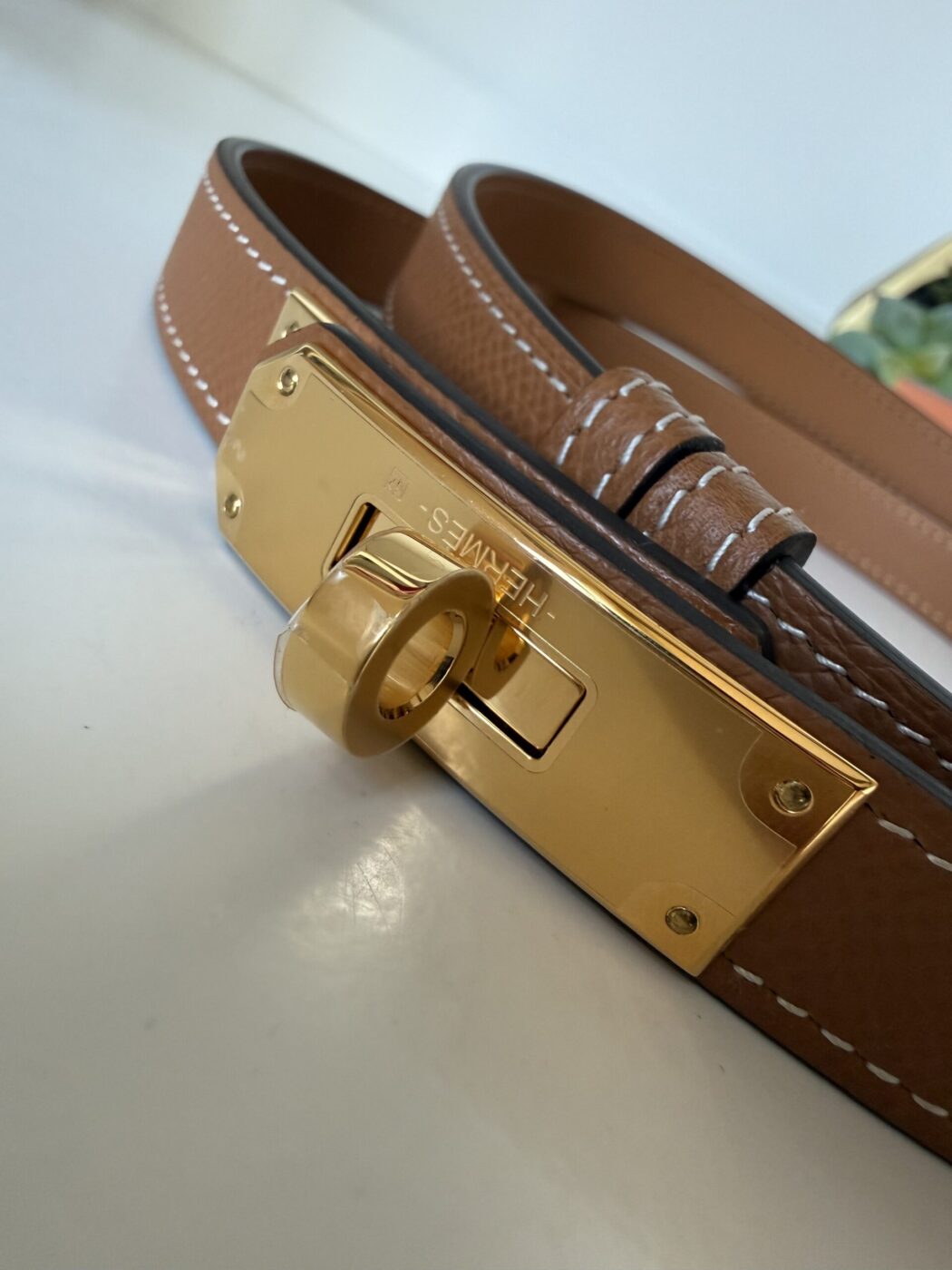 Hermes Kelly 18 Belt - Image 5