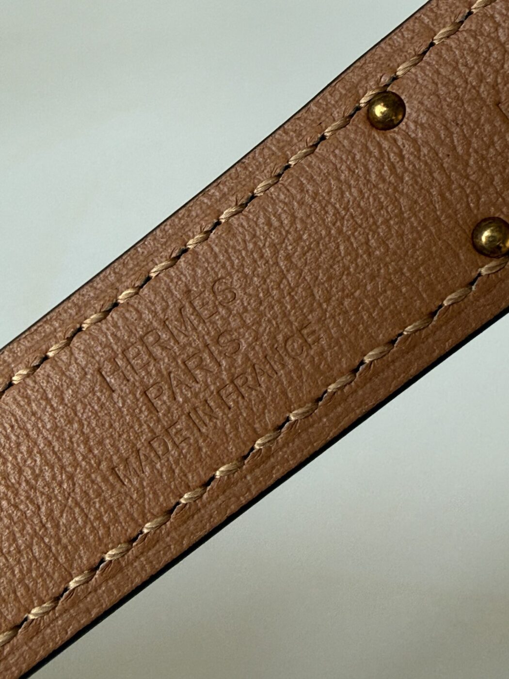 Hermes Kelly 18 Belt - Image 7