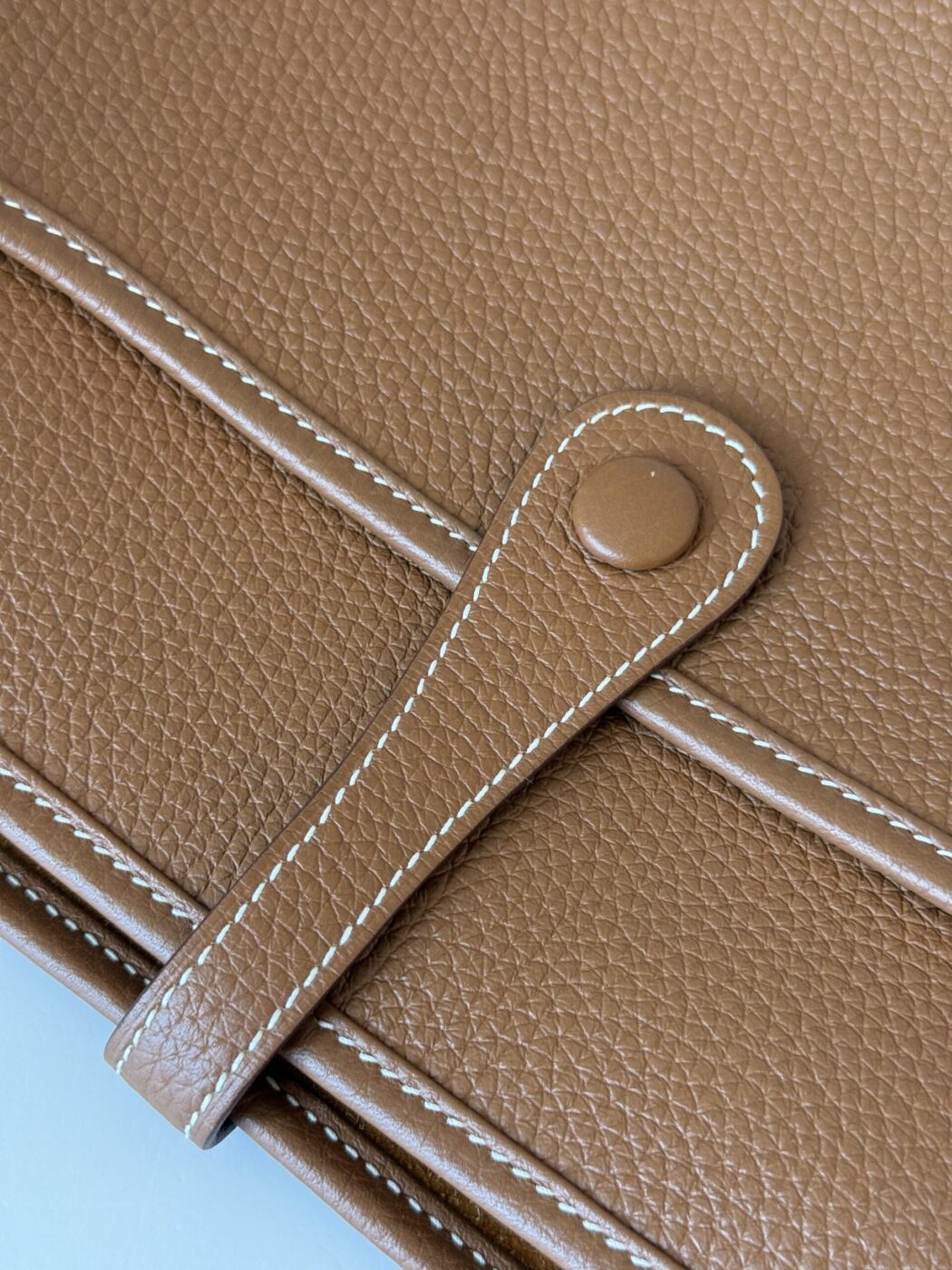 Hermes Evelyne PM Gold Brown - Image 13