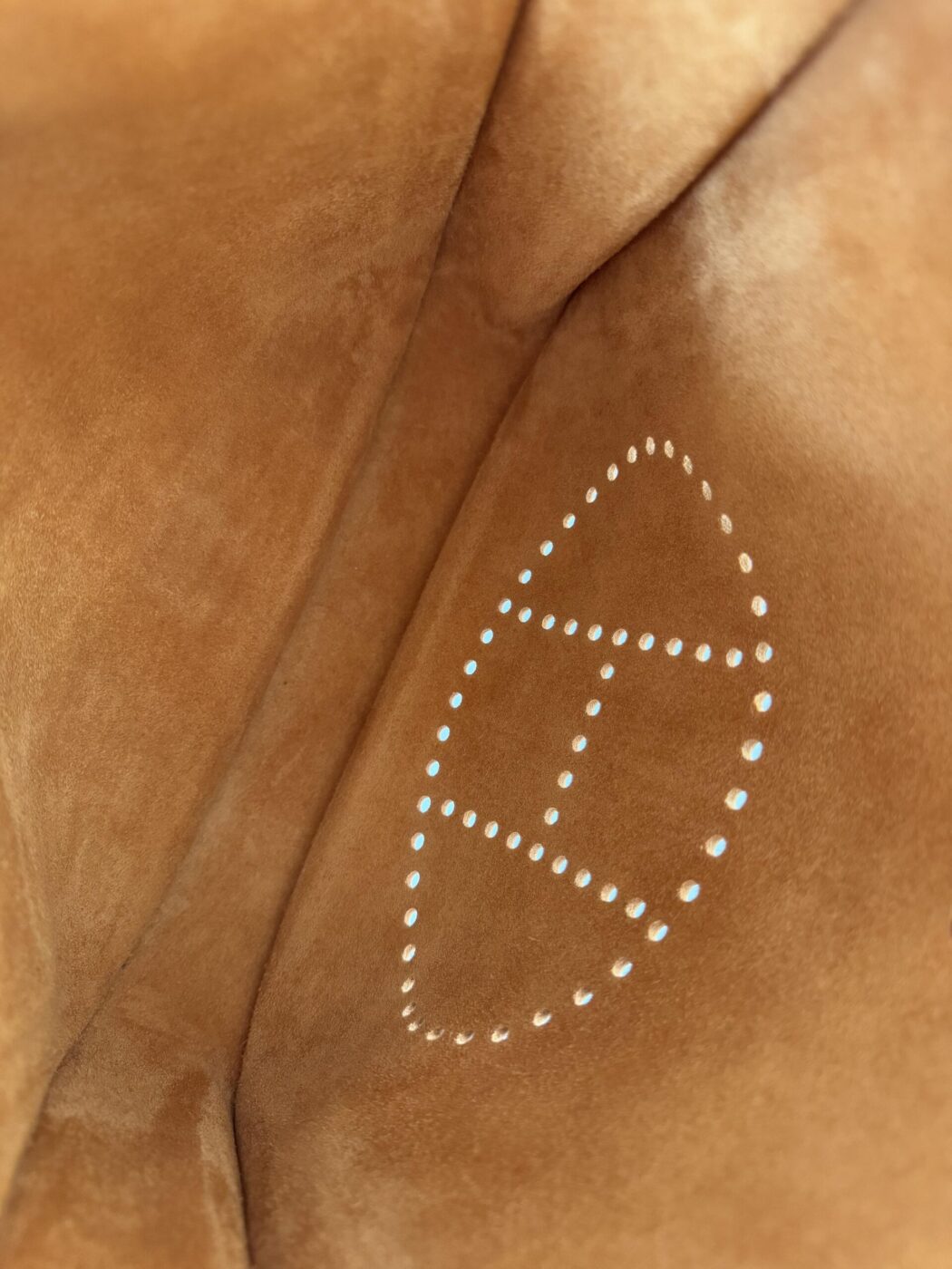 Hermes Evelyne PM Gold Brown - Image 18