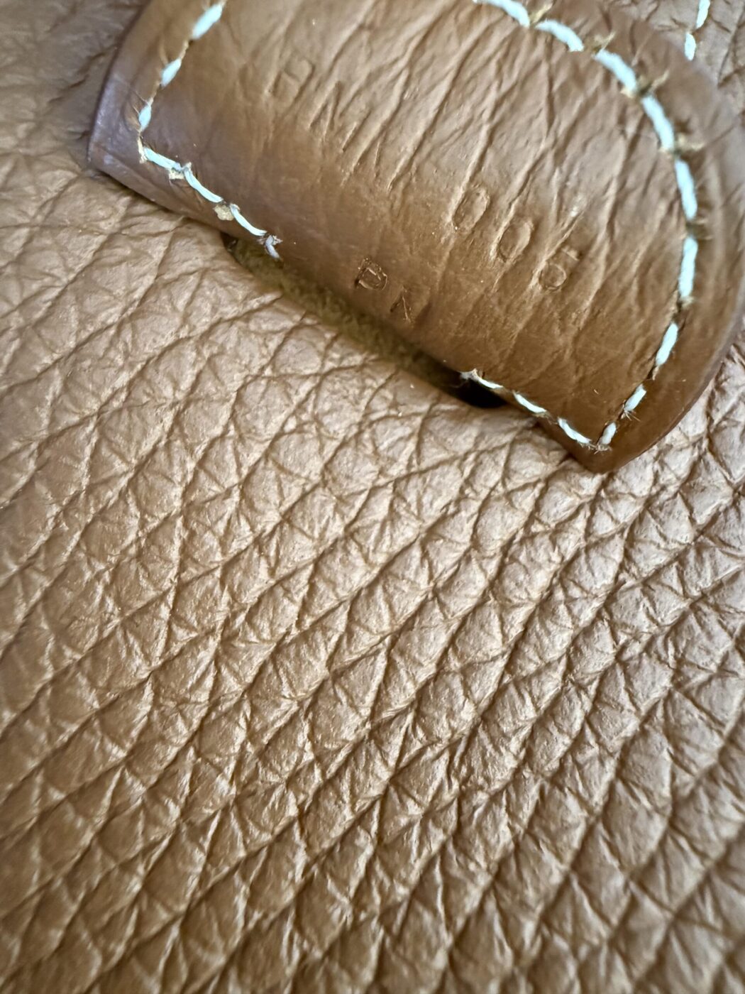 Hermes Evelyne PM Gold Brown - Image 23