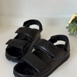 Prada Slingback Sandals 38.5