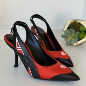Louis Vuitton Slingback Pumps 38