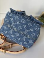 Louis Vuitton Denim Cherry Backpack - Image 7