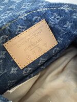 Louis Vuitton Denim Cherry Backpack - Image 9