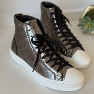 Louis Vuitton Tattoo Ankle Sneakers Men 5.5
