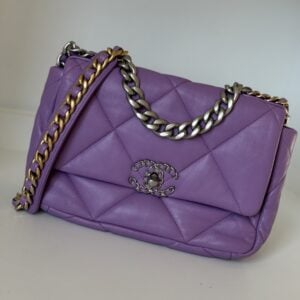 Chanel 19 Medium Flap Crossbody