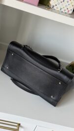 Chanel Leather Deauville Large - Image 13
