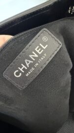 Chanel Leather Deauville Large - Image 16