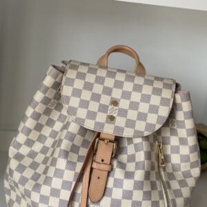 Louis Vuitton Sperone Backpack Damier Azur