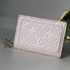 Louis Vuitton Clea Wallet Empreinte
