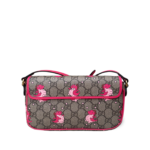 Gucci GG Supreme Canvas Crossbody Year Of Dragone - Image 2