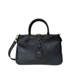 Louis Vuitton Trianon PM Empreinte Giant Monogram Noir Crossbody