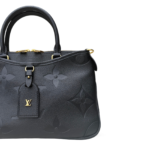 Louis Vuitton Trianon PM Empreinte Giant Monogram Noir Crossbody - Image 4