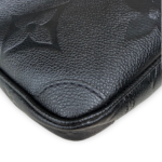 Louis Vuitton Trianon PM Empreinte Giant Monogram Noir Crossbody - Image 8