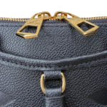Louis Vuitton Trianon PM Empreinte Giant Monogram Noir Crossbody - Image 9